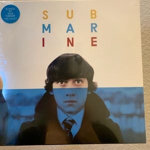 Submarine - Alex Turner 10” Vinyl Record *NEW*